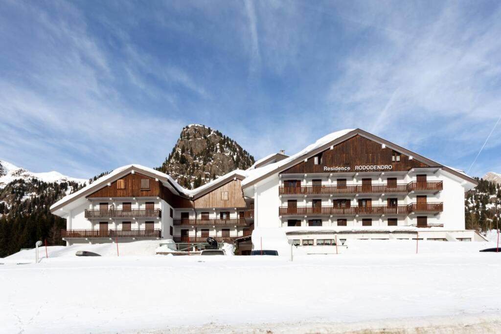 Casa Dolomiti Moena Exterior foto